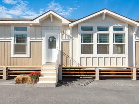 The Cost of A Manufactured Home