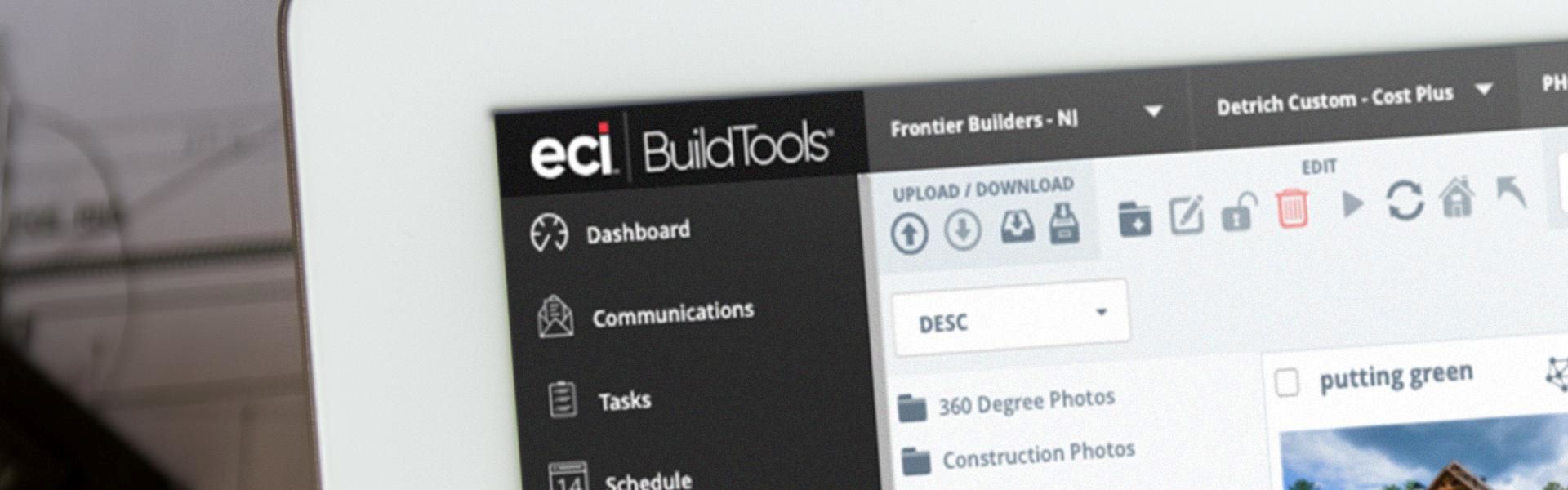 ECI BuildTools