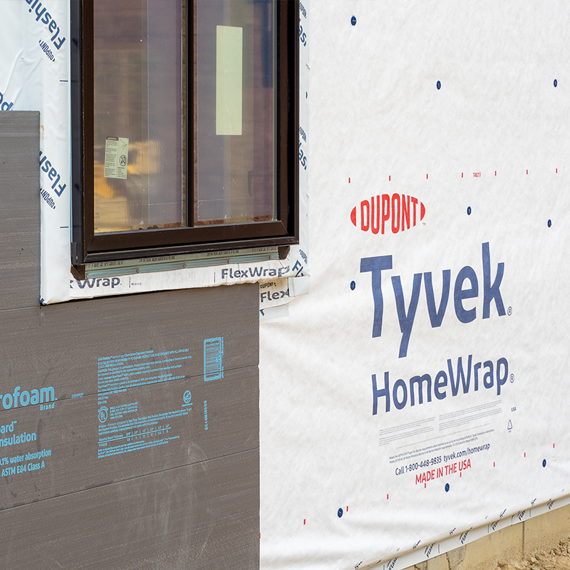 Tyvek HomeWrap