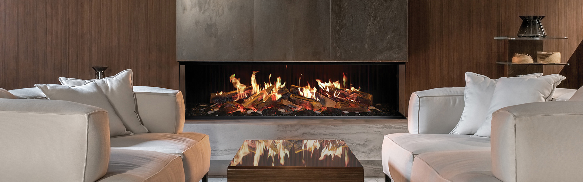 DaVinci Custom Fireplaces