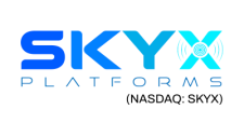 SKYX Platforms