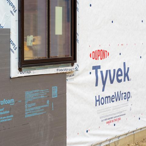 Tyvek HomeWrap