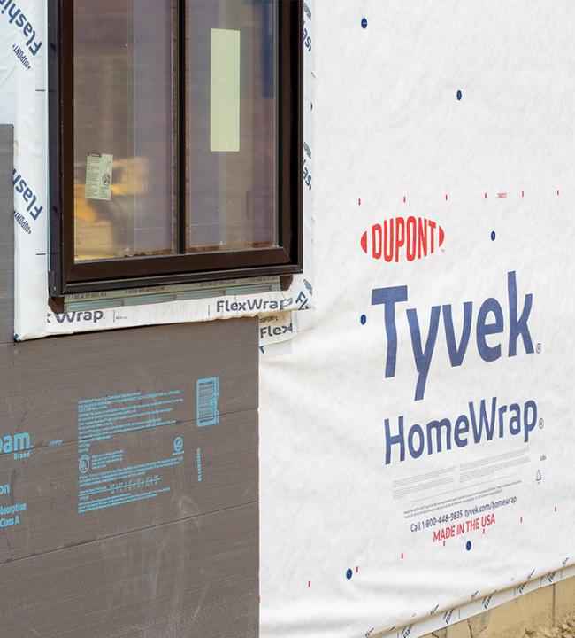 Tyvek HomeWrap