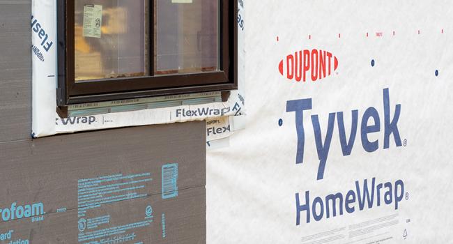 Tyvek HomeWrap