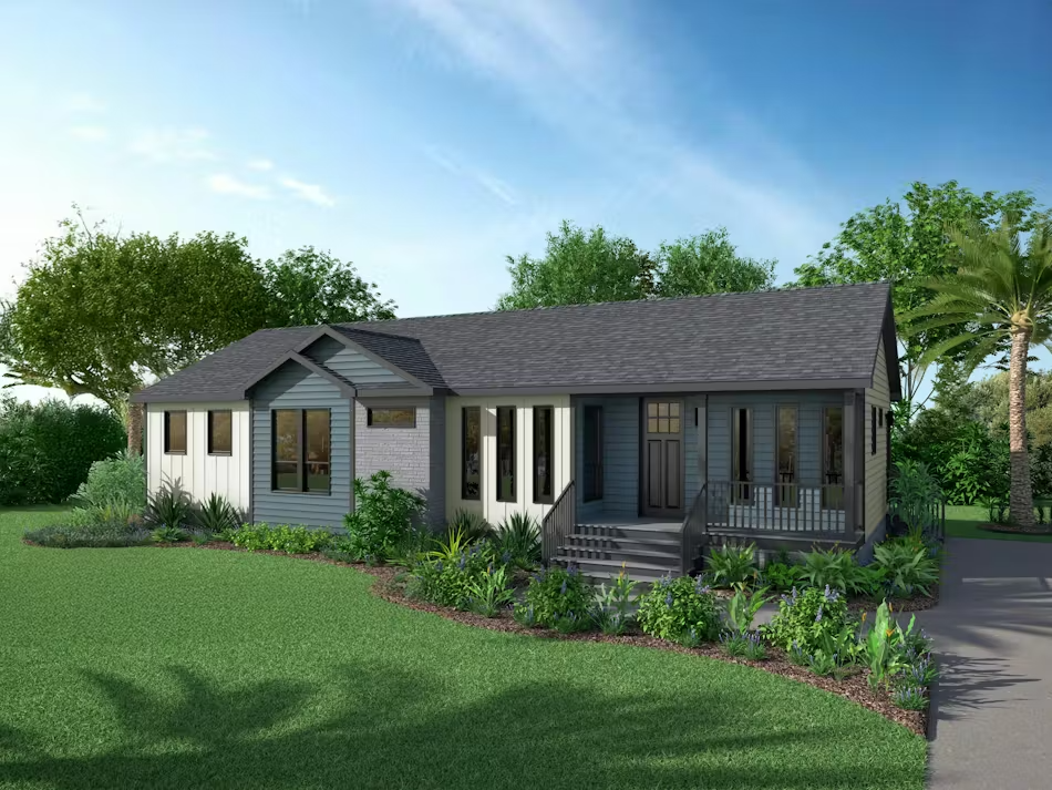 Champion Homes rendering